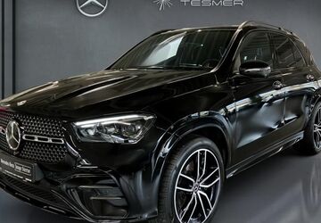 Mercedes-Benz GLE 450 33.842 km 76.870 &euro; Gifhorn 38518