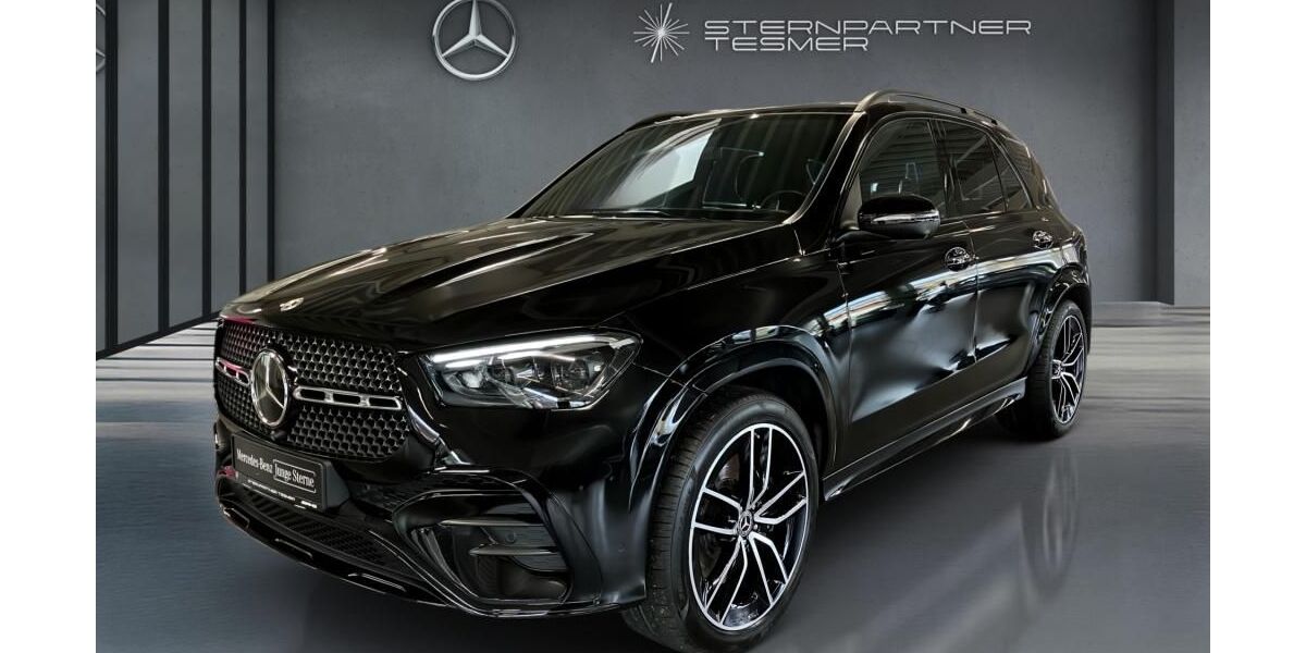 Mercedes-Benz GLE 450 33.842 km 76.870 &euro; Gifhorn 38518