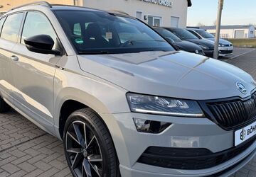 Skoda Karoq 153.000 km 20.990 &euro; Salzgitter 38229