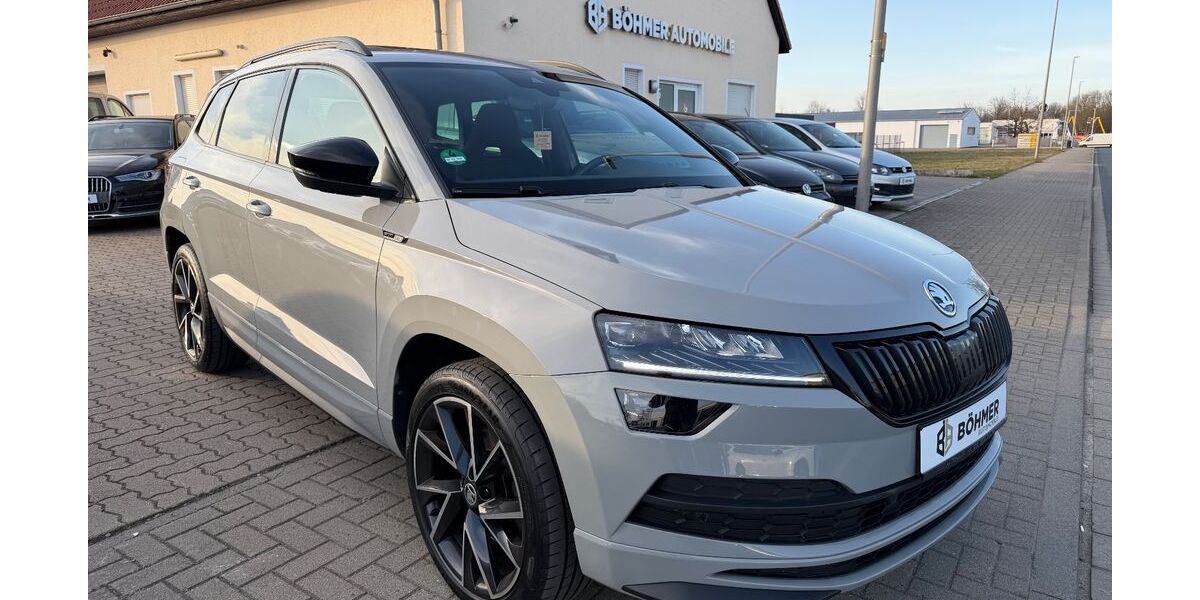 Skoda Karoq 153.000 km 21.990 &euro; Salzgitter 38229