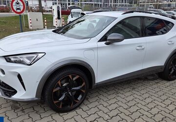 Cupra Formentor 42.245 km 25.879 &euro; Wolfsburg 38446