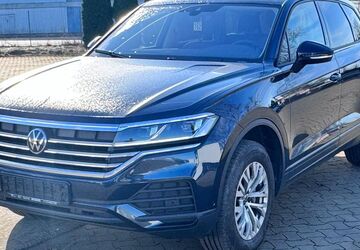 VW Touareg 40.494 km 44.990 &euro; Braunschweig 38122