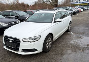 Audi A6 286.500 km 7.900 &euro; Salzgitter 38229