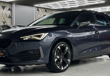 Cupra Leon 111.900 km 20.990 &euro; Peine 31226