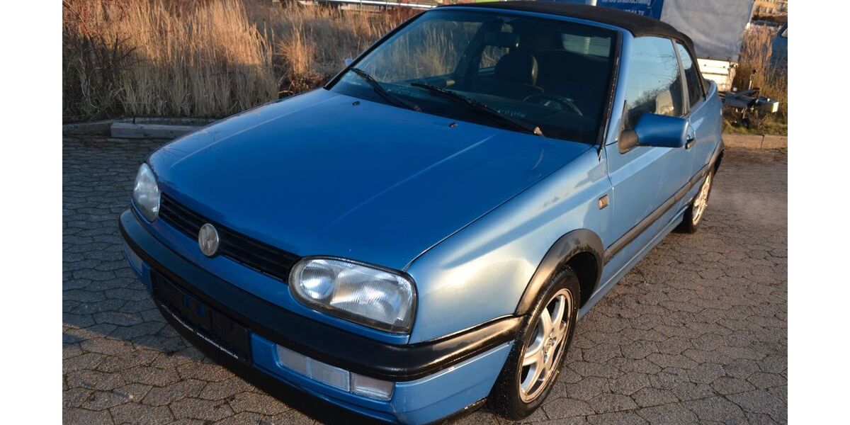 VW Golf 213.100 km 1.550 &euro; BRAUNSCHWEIG 38122