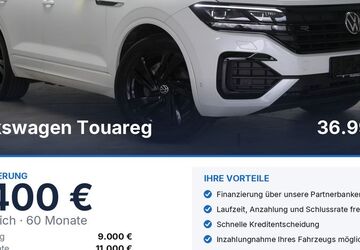 VW Touareg 145.000 km 36.990 &euro; Braunschweig 38110