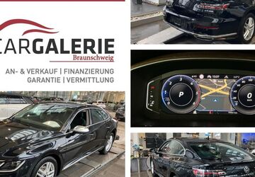 VW Arteon 99.000 km 25.950 &euro; Braunschweig 38116