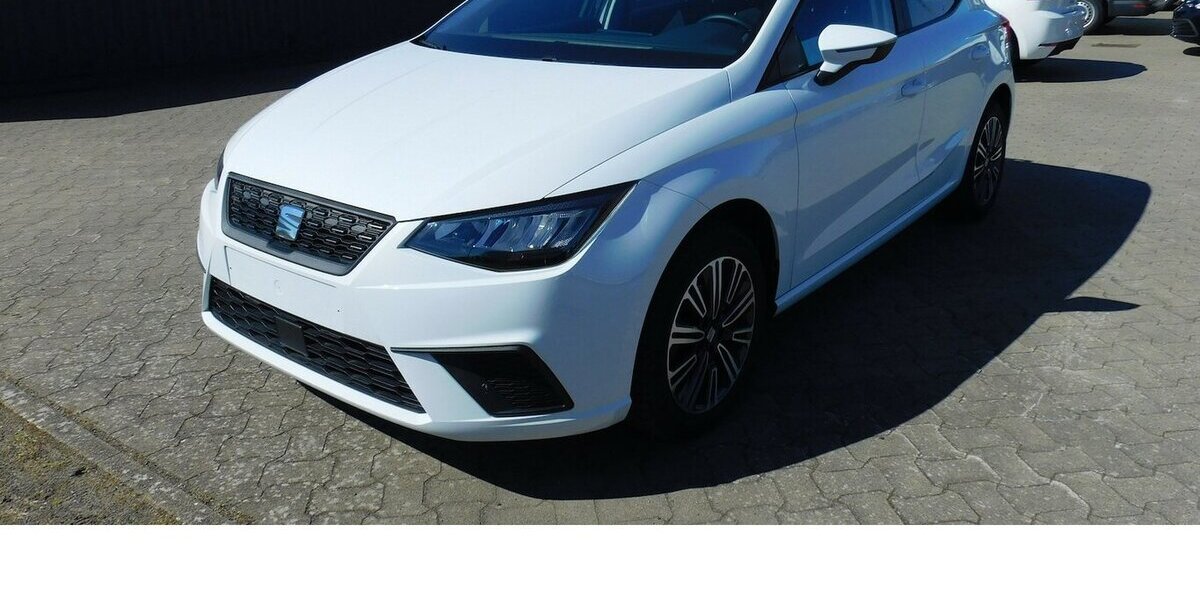 Seat Ibiza 1.0 Style TSI BMT 4Trg Navi Klima 19.700 km 14.990 &euro; Vordorf 38533