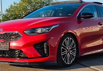 Kia pro ceed / ProCeed 87.750 km 19.950 &euro; Braunschweig 38104