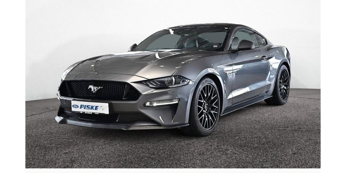 Ford Mustang 10.200 km 44.750 &euro; Wolfenbüttel 38302