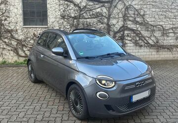 Fiat 500e 34.000 km 18.990 &euro; Wolfenbüttel 38302