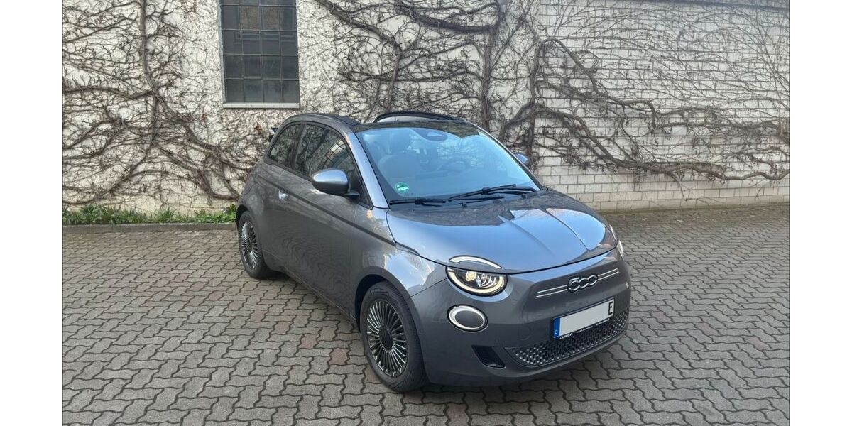 Fiat 500e 34.000 km 18.990 &euro; Wolfenbüttel 38302