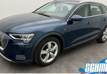 Audi e-tron 34.500 km 37.300 &euro; Peine 31226