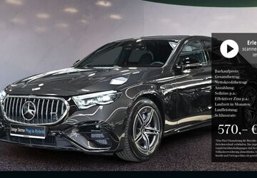 Mercedes-Benz E 53 AMG 19.898 km 80.883 &euro; Braunschweig 38122