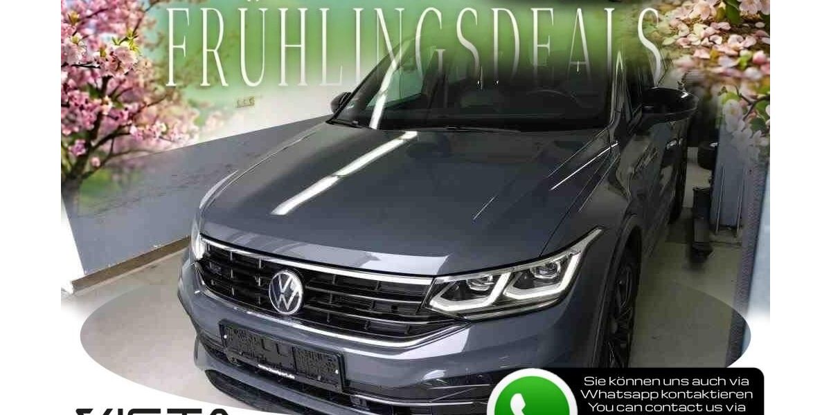 VW Tiguan 90.226 km 32.600 &euro; Braunschweig 38122