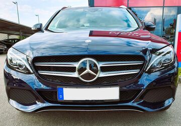 Mercedes-Benz C 220 124.692 km 21.850 &euro; Wolfsburg 38442