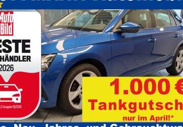 Skoda Scala 35.227 km 16.850 &euro; Wolfsburg Heiligendorf 38444