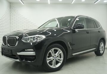BMW X3 202.000 km 17.790 &euro; Braunschweig 38106