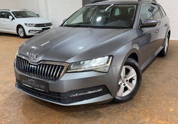 Skoda Superb 124.999 km 19.490 &euro; Braunschweig Wenden 38110