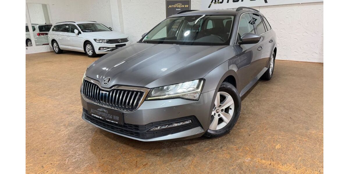Skoda Superb 124.999 km 20.490 &euro; Braunschweig Wenden 38110