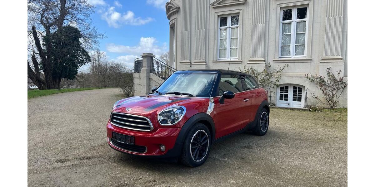 Mini Cooper D Paceman 180.000 km 7.490 &euro; Braunschweig 38122