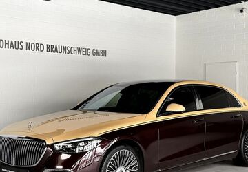 Mercedes-Benz S 580 73.000 km 144.990 &euro; Braunschweig 38112