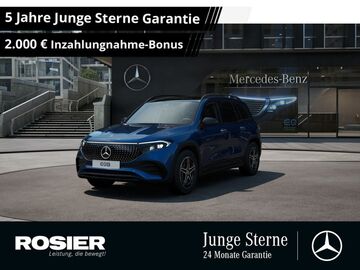 Gebrauchte Mercedes-Benz EQB