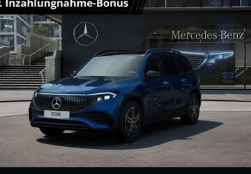 Mercedes-Benz EQB 12.331 km 44.557 &euro; Braunschweig 38122