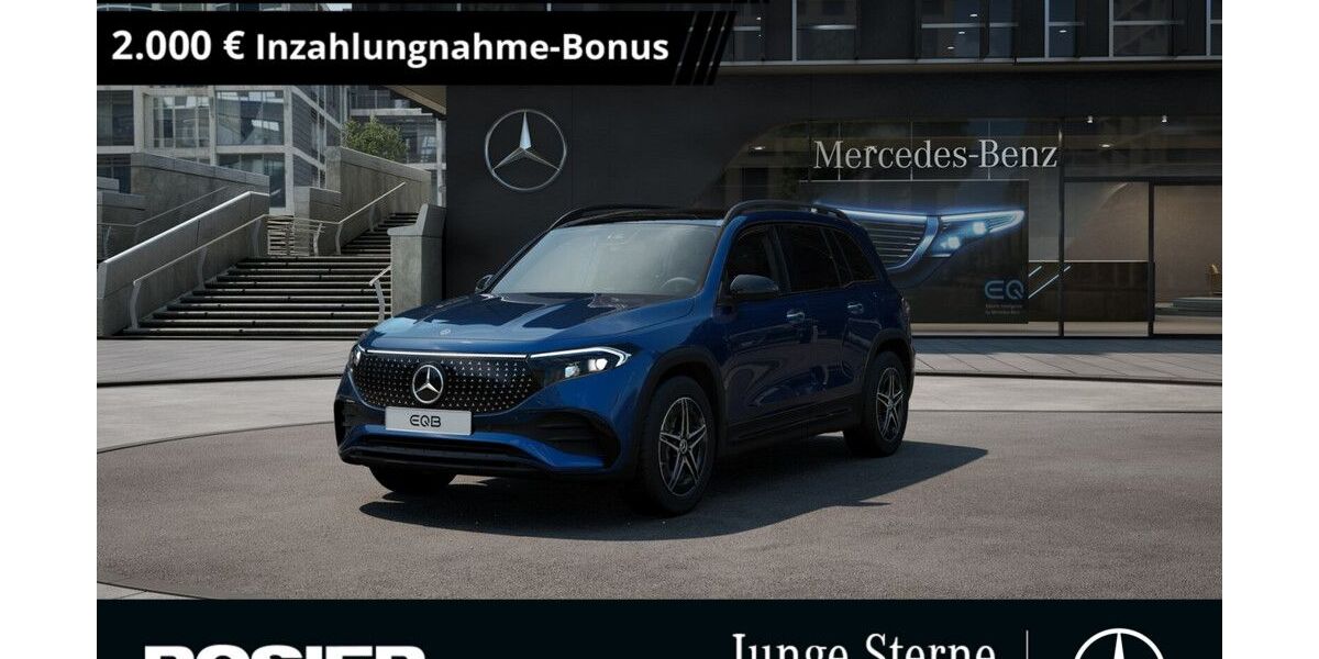 Mercedes-Benz EQB 12.331 km 44.557 &euro; Braunschweig 38122