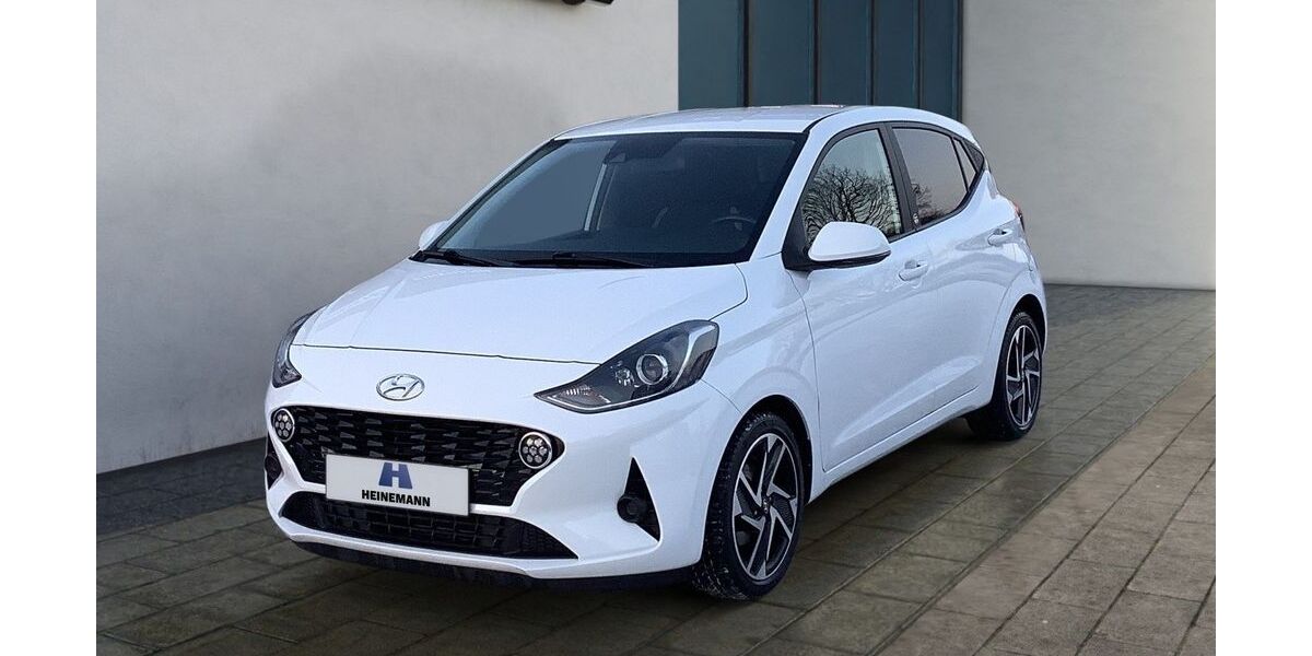 Hyundai i10 25.857 km 12.950 &euro; Salzgitter 38229