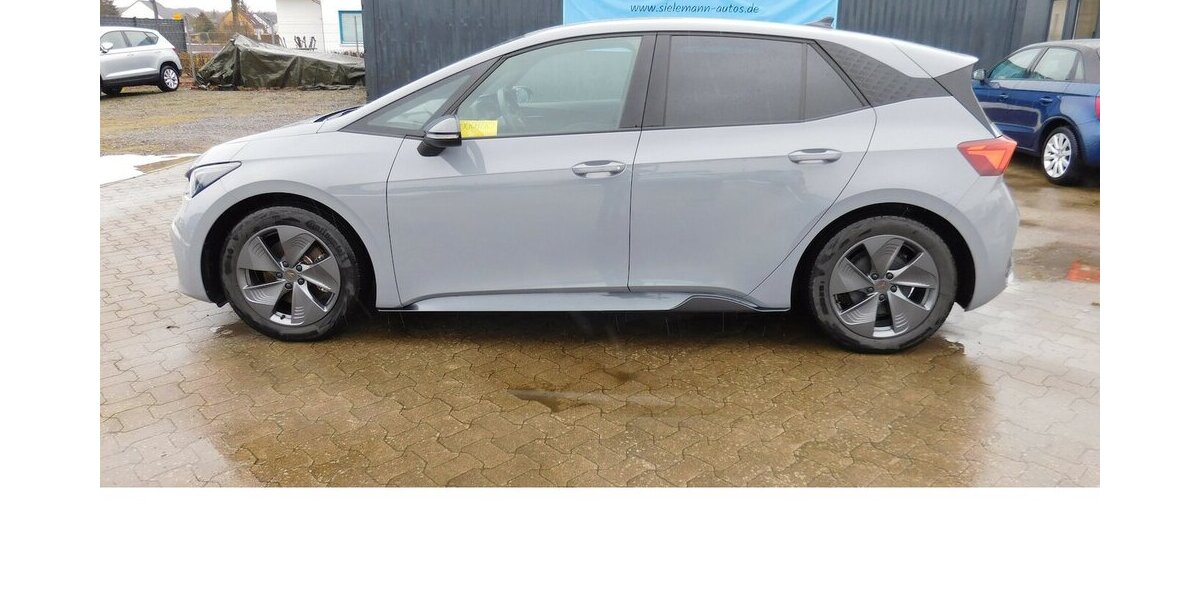 Cupra Born Elektrik 1-Gang Automatik Navi Klima Alu 20.000 km 23.690 &euro; Vordorf 38533