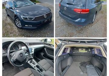 VW Passat Variant 277.600 km 8.100 &euro; Braunschweig 38124