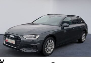 Audi A4 64.400 km 27.480 &euro; Braunschweig 38124