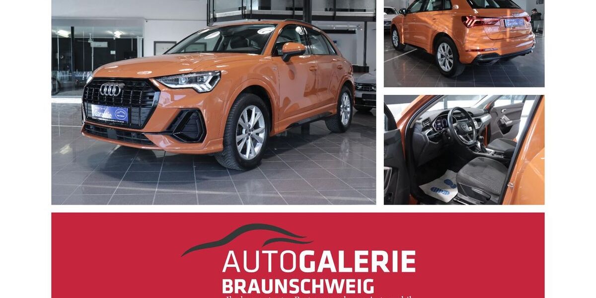 Audi Q3 68.000 km 22.950 &euro; Braunschweig 38116