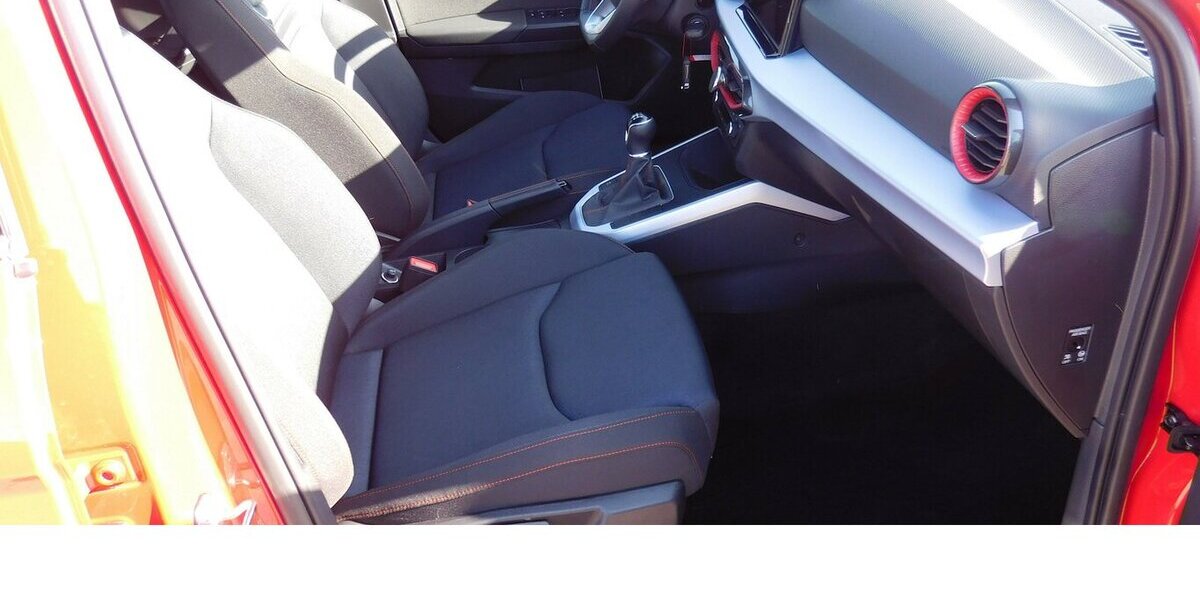 Seat Arona 1.0 FR-Line TSI BMT Navi Klima Alu 20.400 km 17.990 &euro; Vordorf 38533