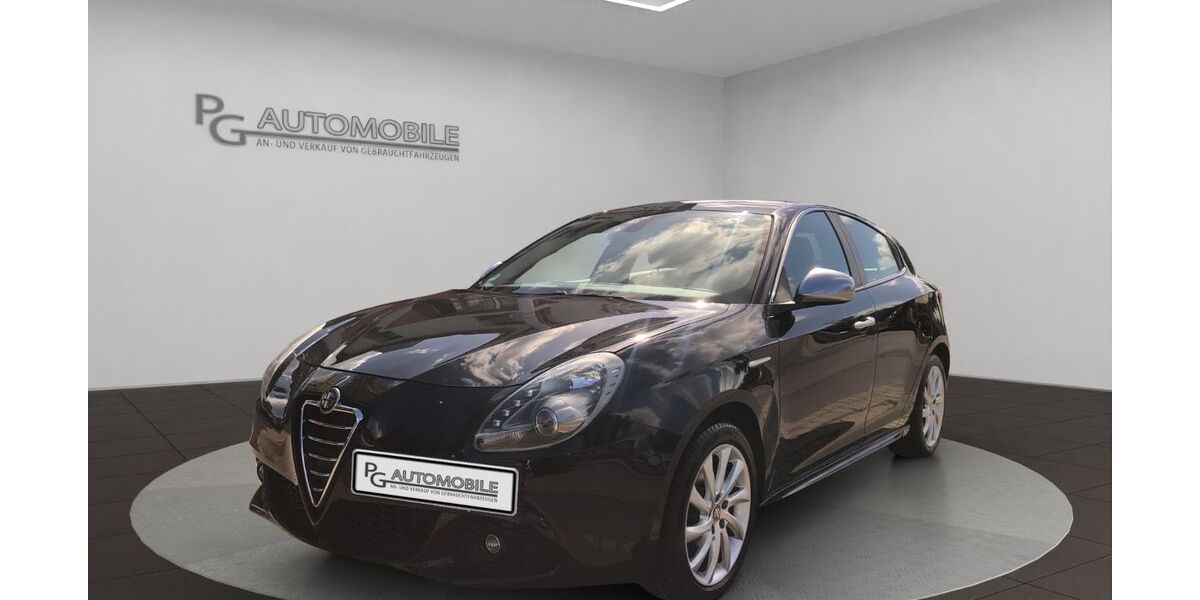 Alfa Romeo Giulietta 104.420 km 7.550 &euro; Braunschweig 38110