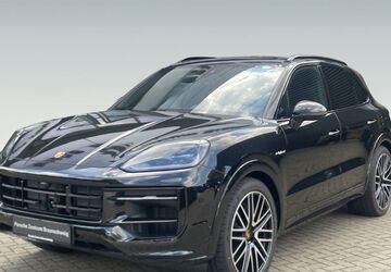 Porsche Cayenne 8.500 km 124.860 &euro; Braunschweig 38114