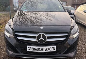 Mercedes-Benz B 200 220.000 km 8.850 &euro; Adersheim 38304