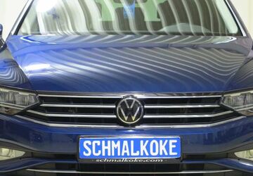VW Passat Variant 69.400 km 23.500 &euro; Braunschweig 38112