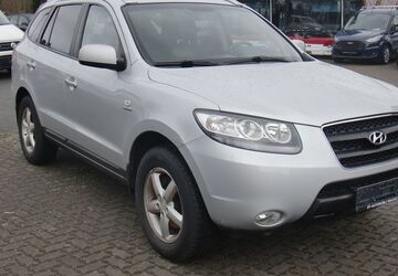 Hyundai SANTA FE 170.000 km 5.450 &euro; Braunschweig 38110