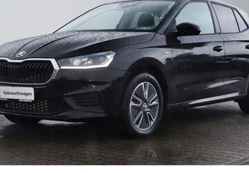 Skoda Fabia 21.900 km 19.980 &euro; Braunschweig 38124