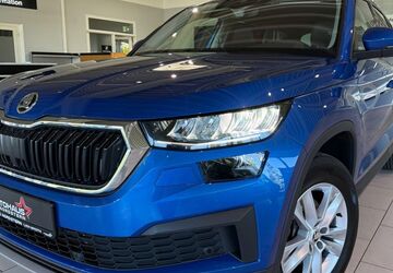Skoda Kodiaq 47.800 km 32.490 &euro; Braunschweig 38114