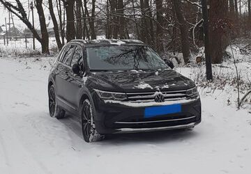 VW Tiguan 35.000 km 41.500 &euro; Wolfsburg 38446