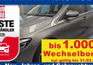 Mercedes-Benz B 180 14.798 km 27.400 &euro; Wolfsburg-Heiligendorf 38444