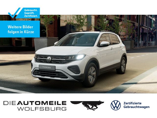 VW T-Cross 16.400 km 20.480 &euro; Wolfsburg 38440