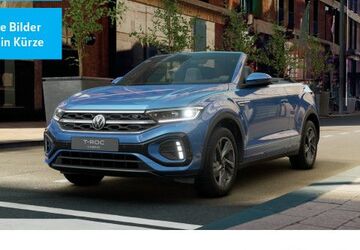 VW T-Roc 19.856 km 32.990 &euro; Wolfsburg 38440