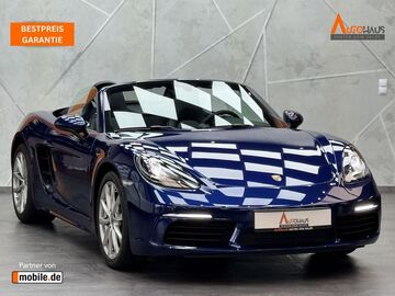 Gebrauchte Porsche Boxster
