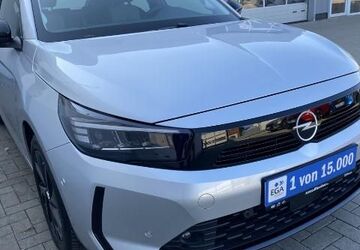 Opel Corsa 15.000 km 18.490 &euro; Gifhorn 38518