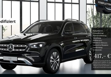 Mercedes-Benz GLE 350 21.475 km 64.025 &euro; Braunschweig 38122