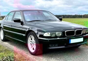BMW 740 250.000 km 17.900 &euro; Wendeburg 38176